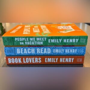 Emily Henry Book Collection